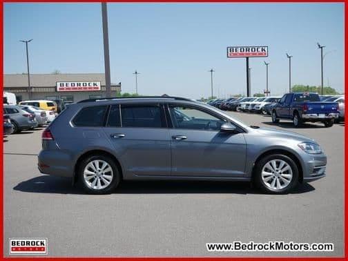 2019 volkswagen golf sportwagen tsi s in otsego, minnesota