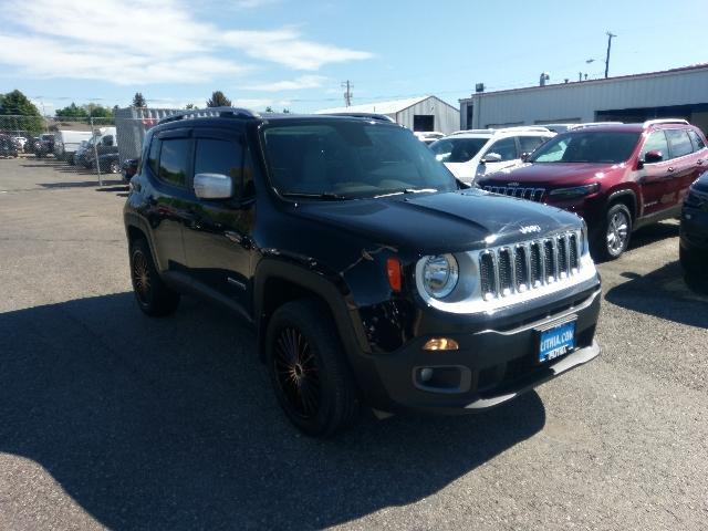 2015 jeep renegade limited 4x4 limited 4dr suv for sale in billings, montana