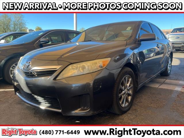 2011 toyota camry hybrid base