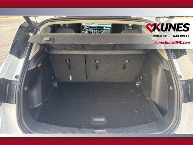 2021 buick encore gx essence