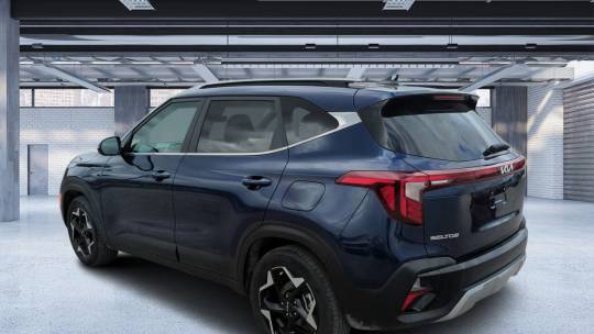 2024 Kia Seltos