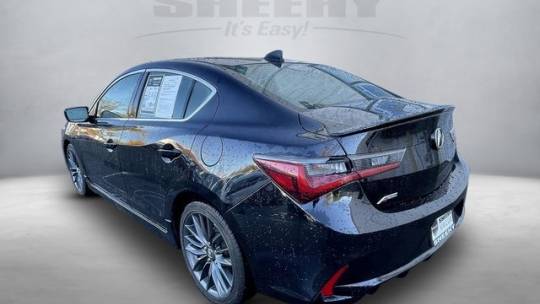 2019 Acura ILX