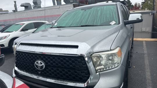2014 Toyota Tundra