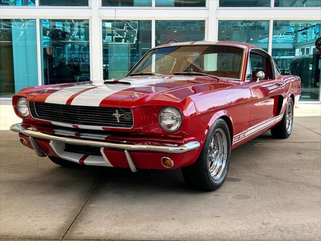 1965 ford mustang gt