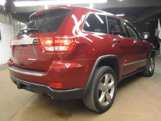 2012 jeep grand cherokee limited in scranton, pa