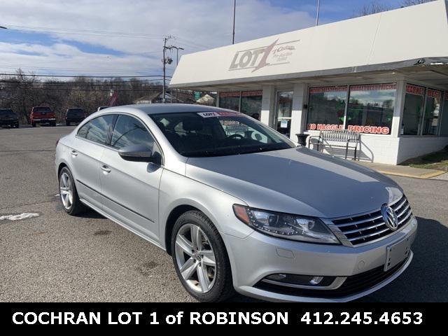 2014 volkswagen cc dsg sport