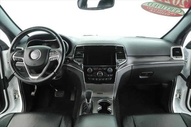 2021 jeep grand cherokee limited x