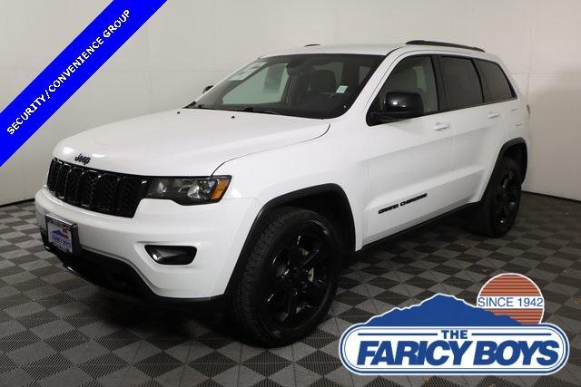 2020 jeep grand cherokee upland