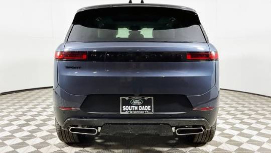 2024 Land Rover Range Rover Sport