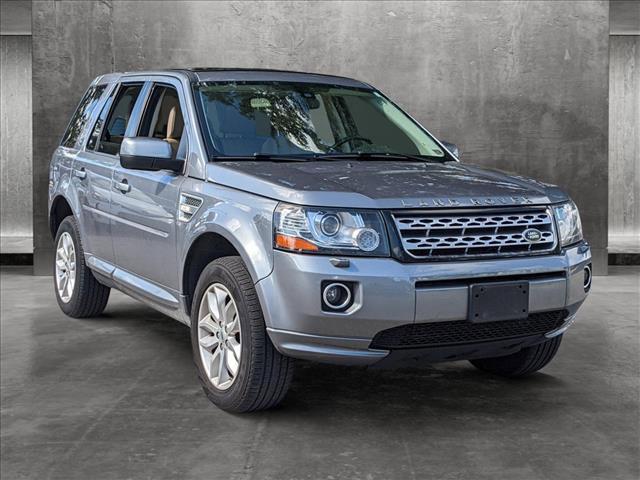 2013 land rover lr2