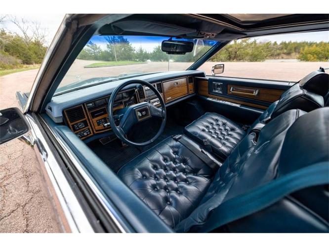 1985 cadillac eldorado in sioux falls, south dakota
