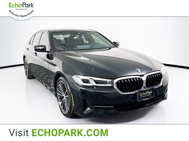 2022 bmw 530 i