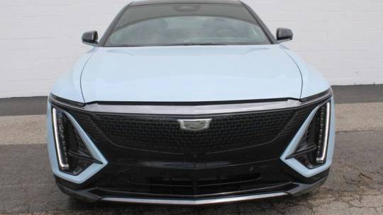 2024 Cadillac Lyriq