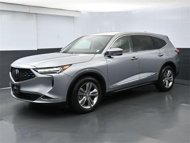 2023 acura mdx standard