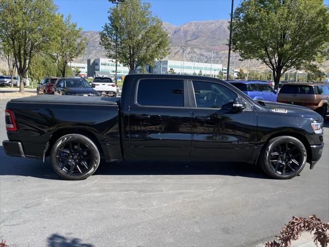 2019 ram 1500 big horn/lone star crew cab 4x4 57" box