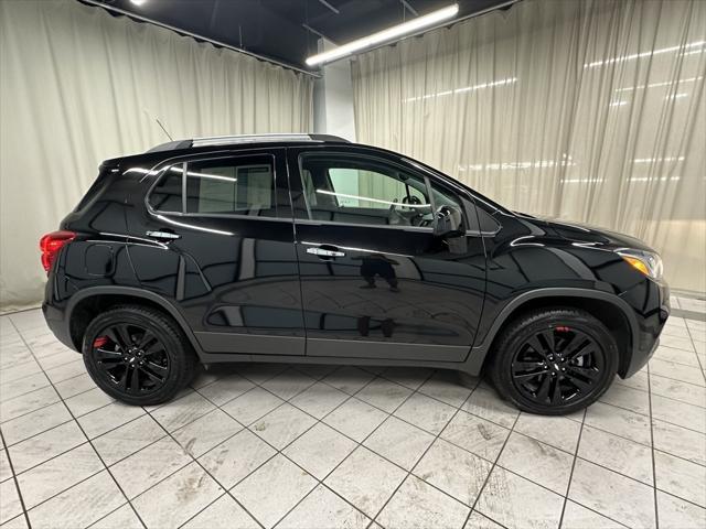 2019 chevrolet trax lt