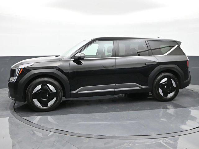 2024 kia ev9 light short range
