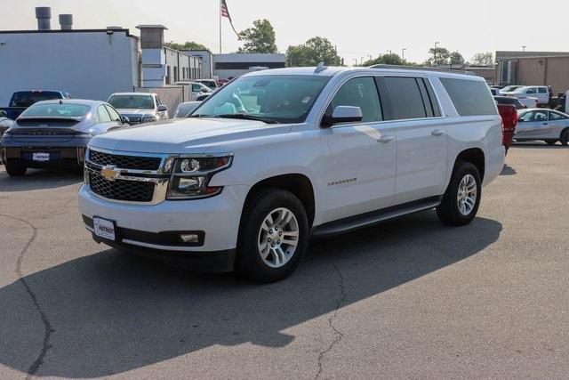 2015 chevrolet suburban 1500 lt