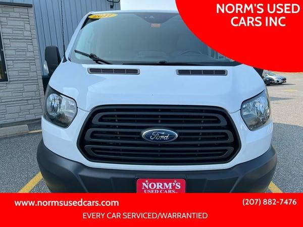 2017 ford transit-250 in secaucus, new jersey