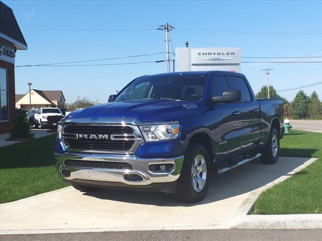 2019 ram 1500 big horn