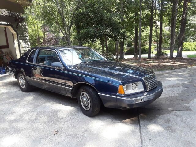 1983 ford thunderbird
