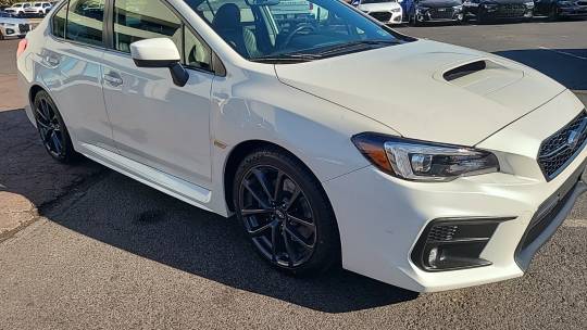 2018 Subaru WRX