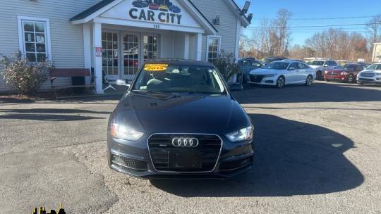 2015 Audi A4