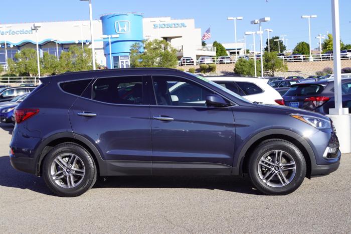 used 2017 hyundai santa fe fwd sport rio rancho, nm 87124 for sale in albuquerque, new mexico