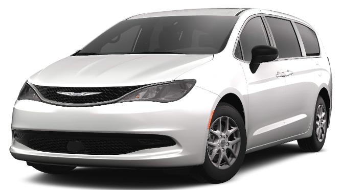 new 2025 chrysler voyager lx