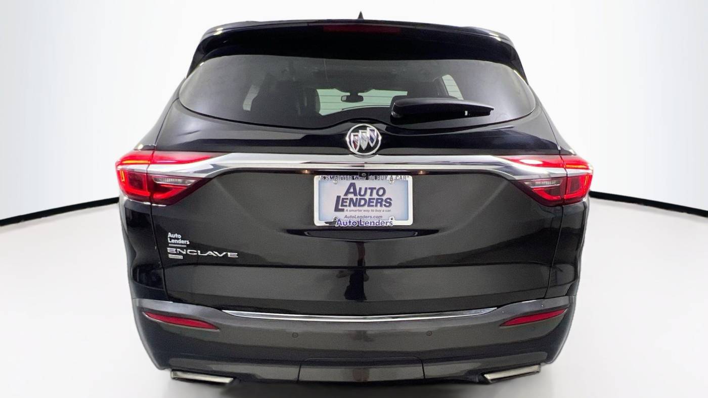 2020 buick enclave essence