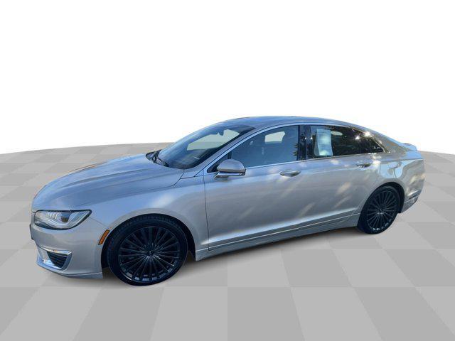 2017 lincoln mkz reserve i