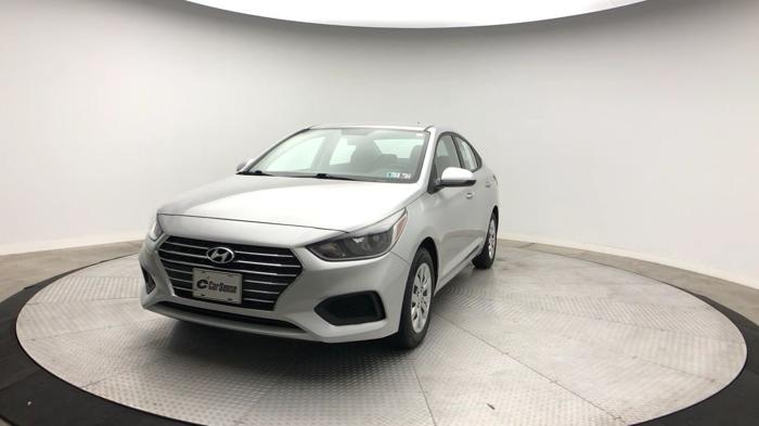 used 2019 hyundai accent se chester springs, pa 19480 for sale in uwchland, pennsylvania