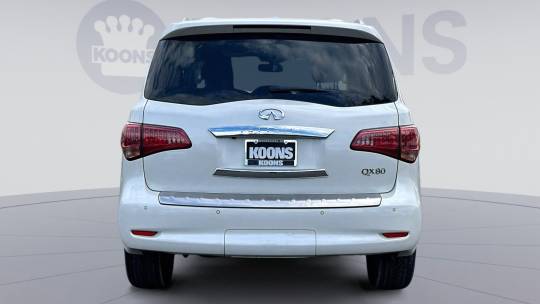 2017 Infiniti QX80