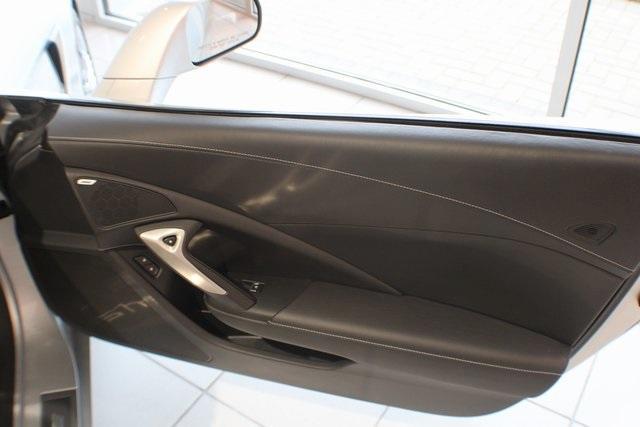 2017 chevrolet corvette stingray