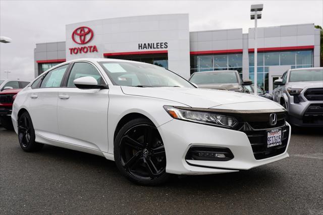 2020 honda accord sport 1.5t