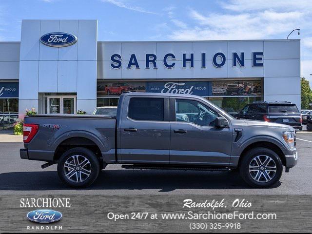 2022 ford f-150 xl