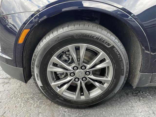 2021 cadillac xt5 premium luxury