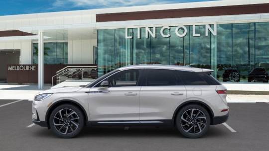 2024 Lincoln Corsair