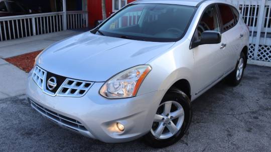 2012 Nissan Rogue