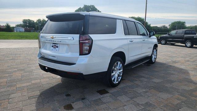 2023 chevrolet suburban 4wd high country