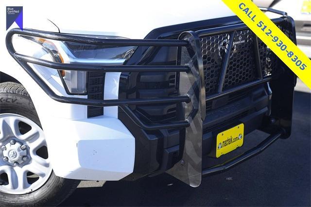 2022 toyota tundra sr