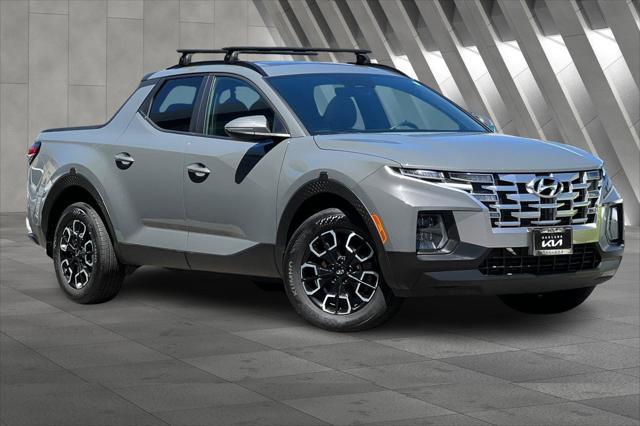 2022 hyundai santa cruz sel premium
