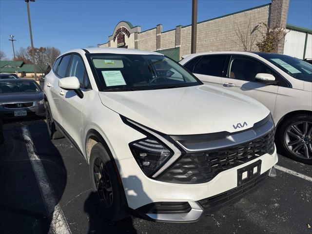 2024 kia sportage lx