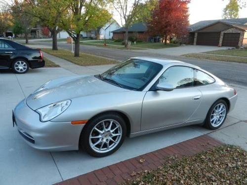 2002 porsche 911 carrera 4s for sale in fargo, north dakota