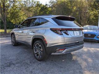 2025 Hyundai Tucson limited