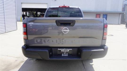 2024 Nissan Navara (Frontier) s