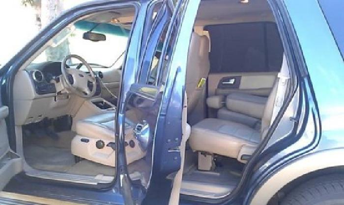 ford expedition eddie bauer edition in los angeles, ca