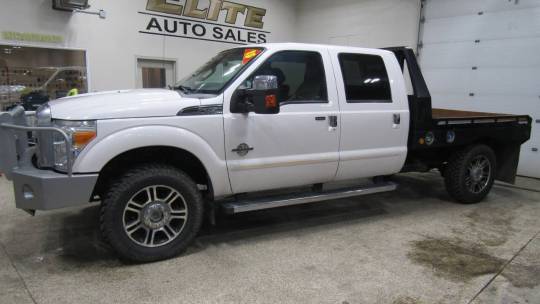 2015 Ford F-350