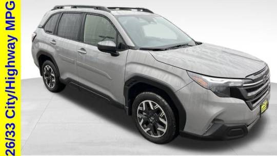 2025 Subaru Forester