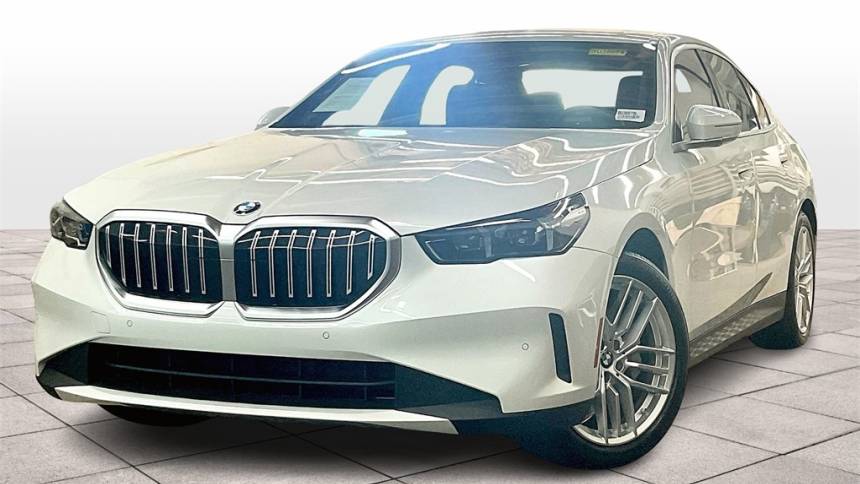 2024 bmw 5 series 530i